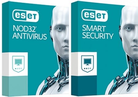 ESET NOD32 Antivirus / Smart Security 10.0.369.1 Repack by KpoJIuK