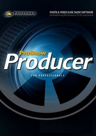 Photodex ProShow Producer 8.0.3648 (2016) Portable by Spirit Summer