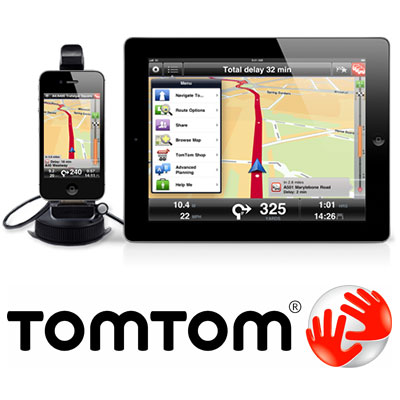 TomTom Europe TRUCK 981.7941 (2016/Multi/Rus)