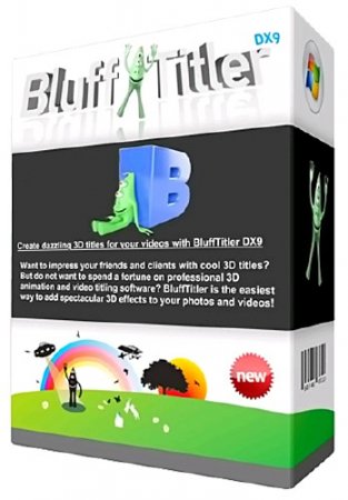 BluffTitler 13.0.0.4 (2016) Multi Portable by Alz50