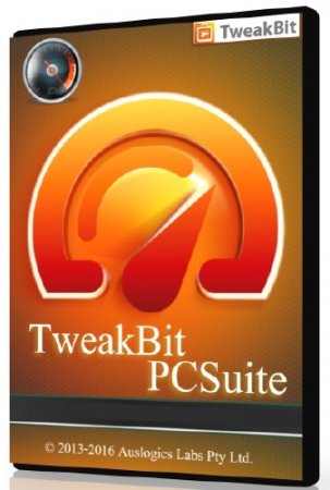 TweakBit PCSuite v9.1 (2016/Rus/Eng) RePack+Portable by Dodakaedr