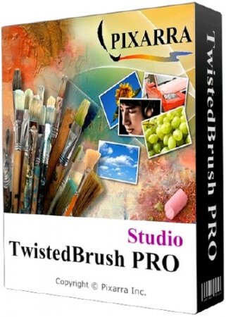 TwistedBrush Pro Studio 23.03 (2016) Portable by Gosuto