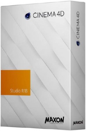 Maxon CINEMA 4D Studio/Visualize/Broadcast/Prime R18.039 Build RB183317 Retail