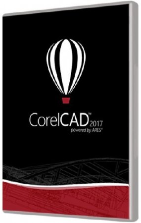 CorelCAD 2017 build 17.0.0.1335