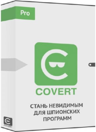 COVERT Pro 3.0.20.22