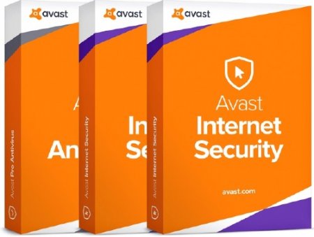 Avast! 2017 Pro Antivirus / Internet Security / Premier 17.2.3419.0 Final