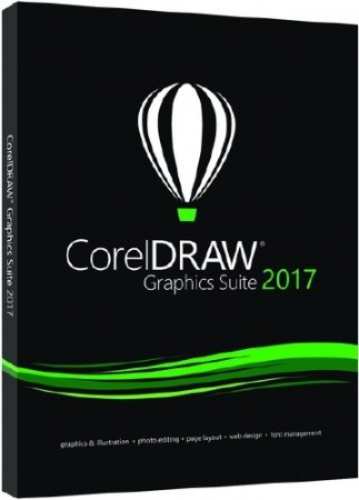 CorelDRAW Graphics Suite 2017 19.0.0.328 HF1 