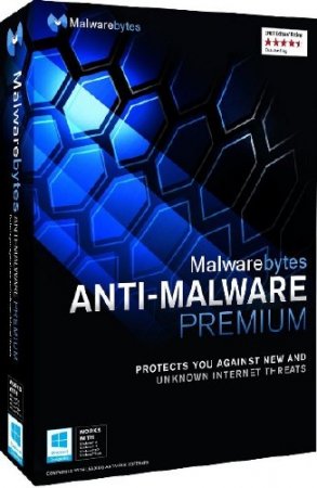 Malwarebytes Anti-Malware Premium 3.1.2.1733