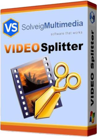 SolveigMM Video Splitter BE 6.1.1707.19 RePack/Portable by elchupacabra