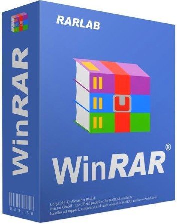 WinRAR 5.50 Final + Rus