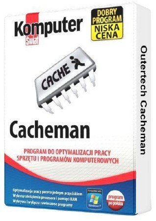 Outertech Cacheman 10.20.0 DC 14.08.2017