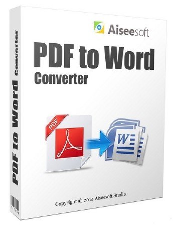Aiseesoft PDF to Word Converter 3.3.26 + Rus