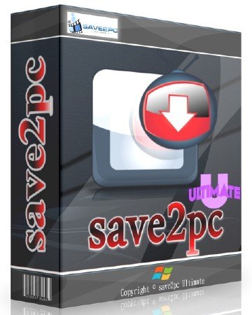 save2pc Ultimate 5.5.2 Build 1571 + Rus