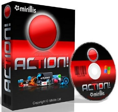Mirillis Action! 2.6.1.0 Final