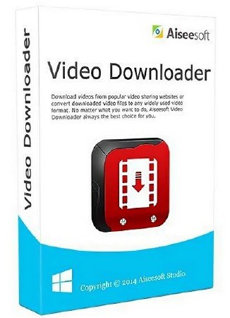 Aiseesoft Video Downloader 6.0.88 + Rus