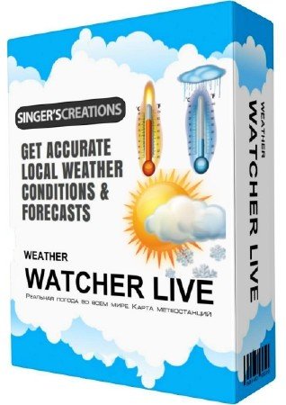 Weather Watcher Live 7.2.98