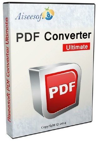 Aiseesoft PDF Converter Ultimate 3.3.18 + Rus