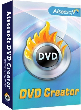 Aiseesoft DVD Creator 5.2.38 + Rus