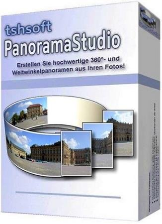 PanoramaStudio Pro 3.1.0.229 Portable ML/RUS/2017