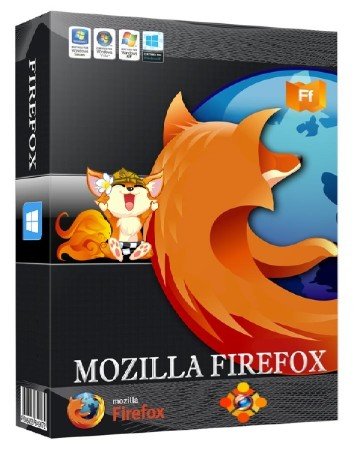 Mozilla Firefox 55.0.2 Final