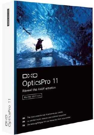 DxO Optics Pro 11.4.2 Build 12373 Elite (x64)