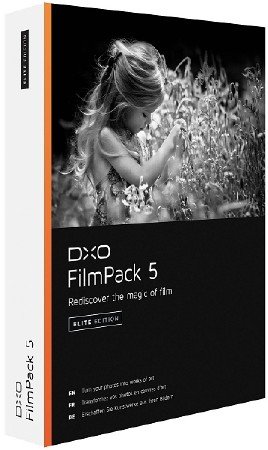DxO FilmPack Elite 5.5.13 Build 559 (x64)