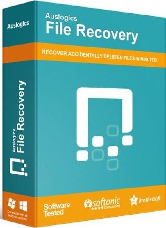 Auslogics File Recovery 7.1.4.0 DC 17.08.2017