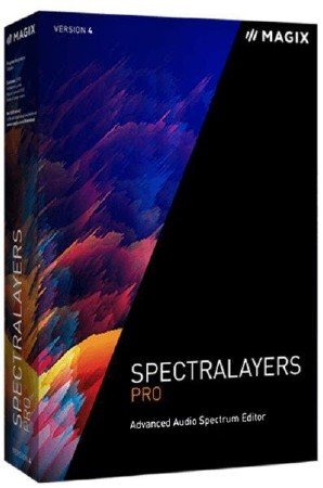 MAGIX SpectraLayers Pro 4.0.87
