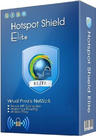 Hotspot Shield VPN Elite 7.20.7