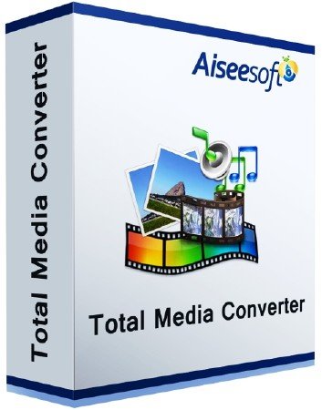 Aiseesoft Total Media Converter 9.2.16 + Rus