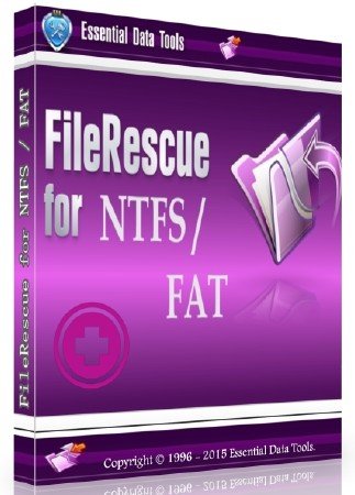 FileRescue for NTFS / FAT 4.16 Build 228