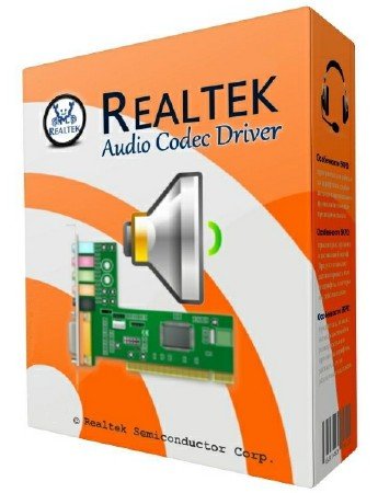 Realtek High Definition Audio Driver 6.0.1.8233 WHQL