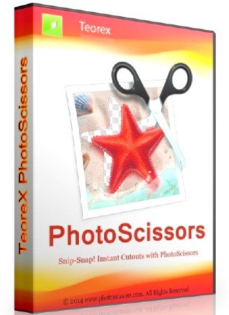 Teorex PhotoScissors 4.0