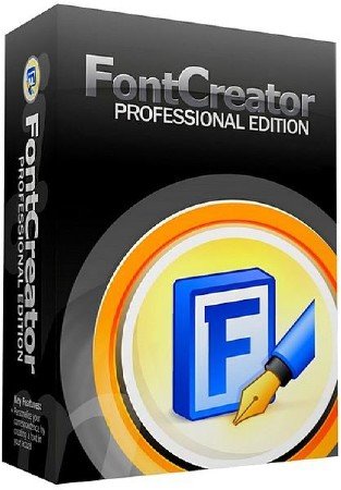High-Logic FontCreator Professional Edition 11.0.0.2400