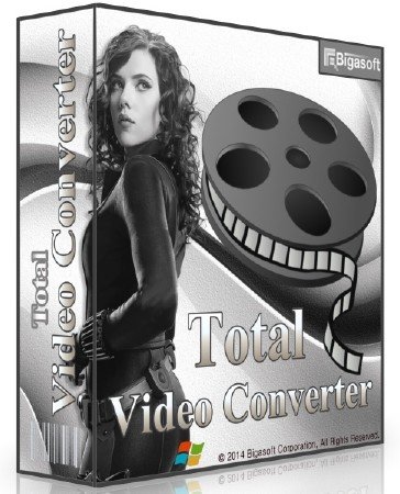 Bigasoft Total Video Converter 6.0.4.6443
