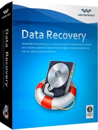 Wondershare Data Recovery 6.2.0.40