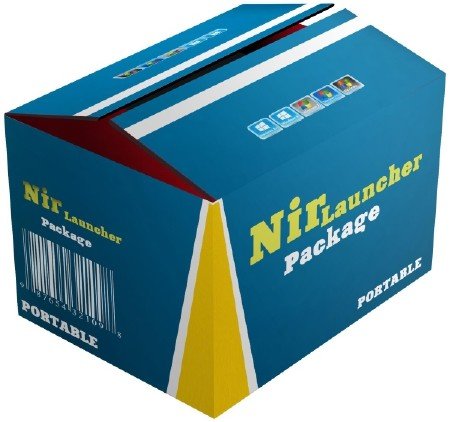 NirLauncher Package 1.20.12 Rus Portable