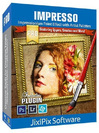 JixiPix Artista Impresso Pro 1.7.8