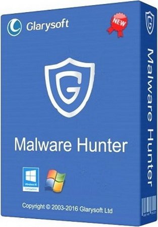 Glarysoft Malware Hunter Pro 1.43.0.377 RePack by D!akov