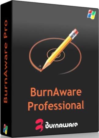 BurnAware Professional 10.5 Final RePack/Portable by elchupacabra