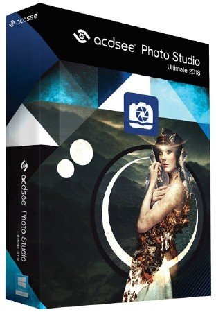 ACDSee Photo Studio Ultimate 2018 11.0 Build 1198 + Rus