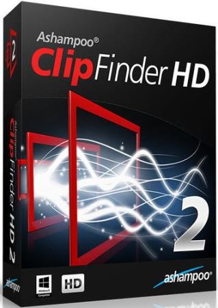 Ashampoo ClipFinder HD 2.51 Multi/Rus