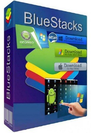 BlueStacks 3.50.48.1632