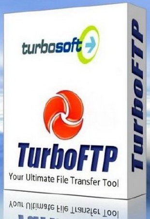 TurboFTP 6.80 Build 1081 (Ml/Rus) Portable