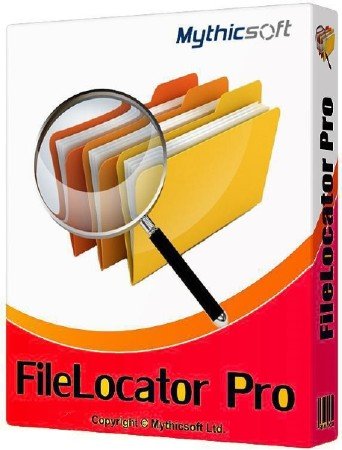 Mythicsoft FileLocator Pro 8.2.2740