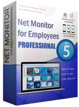 Net Monitor for Employees Professional 5.5.3