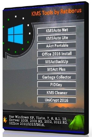 Ratiborus KMS Tools 22.09.2017 Portable