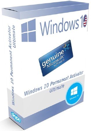 Windows 10 Permanent Activator Ultimate 2.2.1