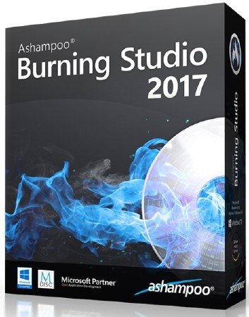Ashampoo Burning Studio 2017 18.0.6.30