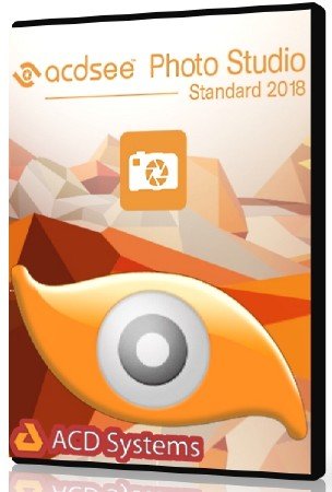 ACDSee Photo Studio Standard 2018 21.0 Build 725